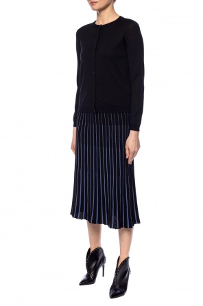 Appliqued cardigan, zdjęcie 2 Appliqued cardigan od Red Valentino